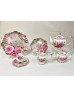 24 pieces Porcelain Tea Set for 6 Person With Gift Box